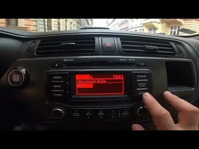 'Video thumbnail for How to Activate Auto Store Radio Feature in Kia Rio III ( 2011 – 2016 )'