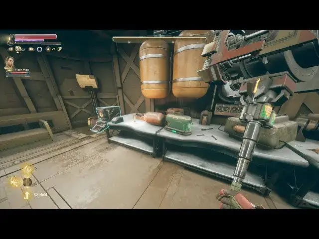 Video thumbnail for Prismatic Hammer Location on Groundbreaker The Outer Worlds Weapons from the Void Science Weapon