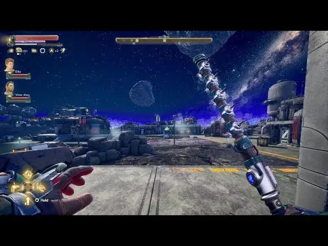 Video thumbnail for Mandibular Rearranger Weapon location From the Void Quest The Outer Worlds