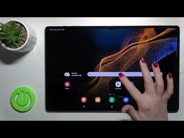 Video thumbnail for How to Manage Google Feedback in SAMSUNG Galaxy Tab S8 Ultra – Find Feedback Options