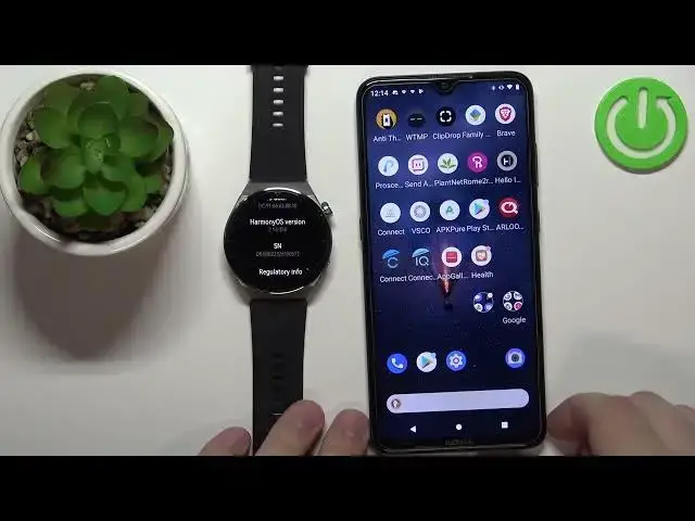 'Video thumbnail for How to Check Serial Number in HUAWEI Watch GT 3 Pro – Serial Number Info'