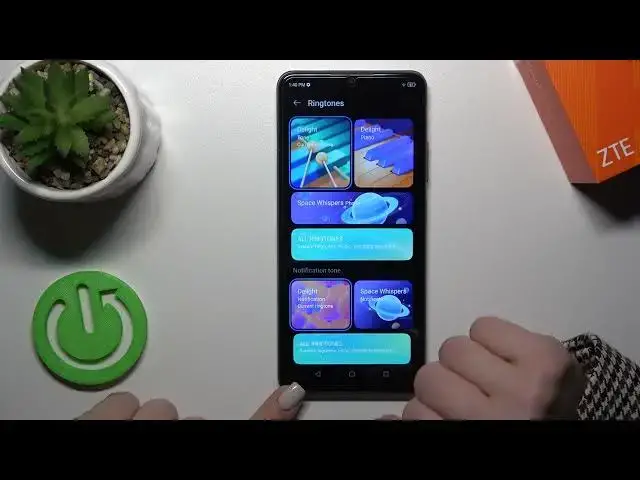 Video thumbnail for How to Change Notifications Sound in ZTE Blade A72s? Let's Adjust Notification Tone in Sound Options