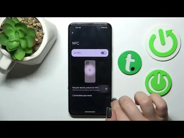 Video thumbnail for How to Enable or Disable NFC on Google Pixel 5a? How to Pay via Pixel Smartphone Virtual Card?