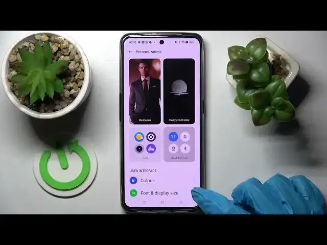 'Video thumbnail for How to Customize Font in Realme GT Neo 3 - Change Font Style'