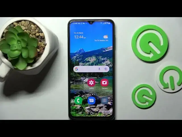 'Video thumbnail for Samsung Galaxy M23 - How To Enable & Disable Easy Mode'