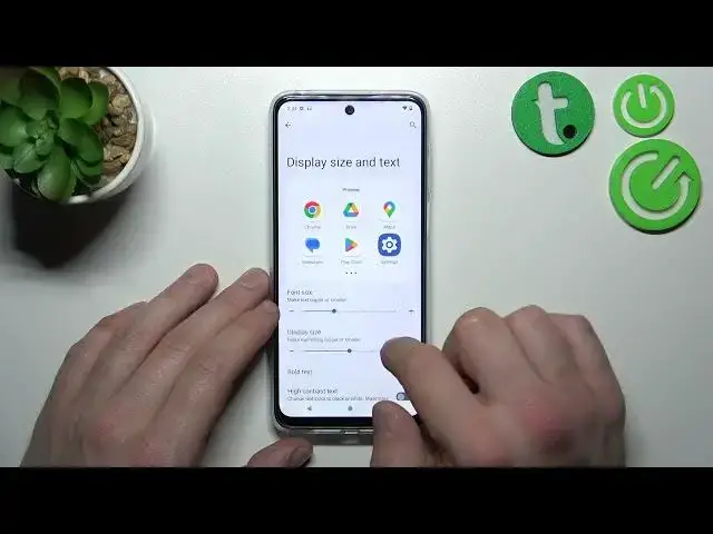 'Video thumbnail for How to Find & Manage Display Settings on Motorola Moto G23 – Adjust Display Options'