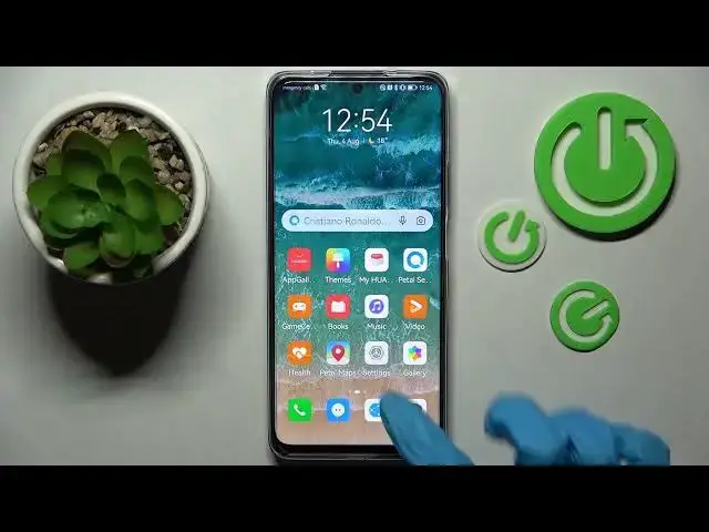 Video thumbnail for HUAWEI NOVA Y90 - How To Change Device Theme