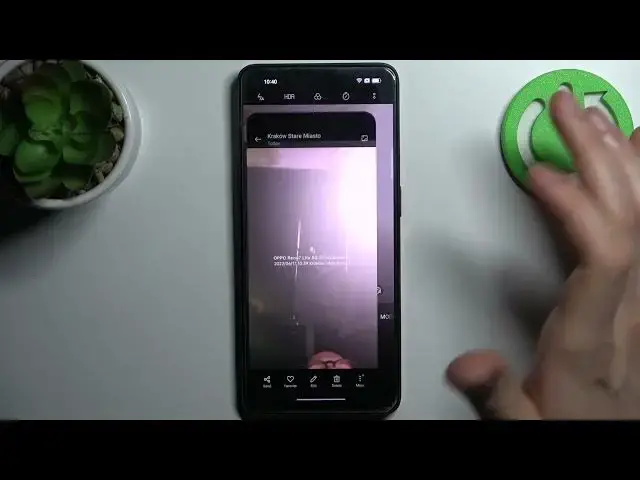 Video thumbnail for How to Enable Camera Mirroring on OPPO Reno8 - Disable Camera Mirroring