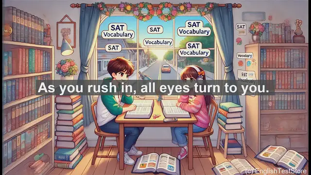 Video thumbnail for 5000 Must Know SAT Vocabulary - SAT Vocabulary: Understanding and Using 'Justification'