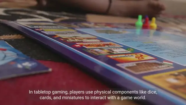 Video thumbnail for Tabletop Gaming Explained: A Beginner's Guide