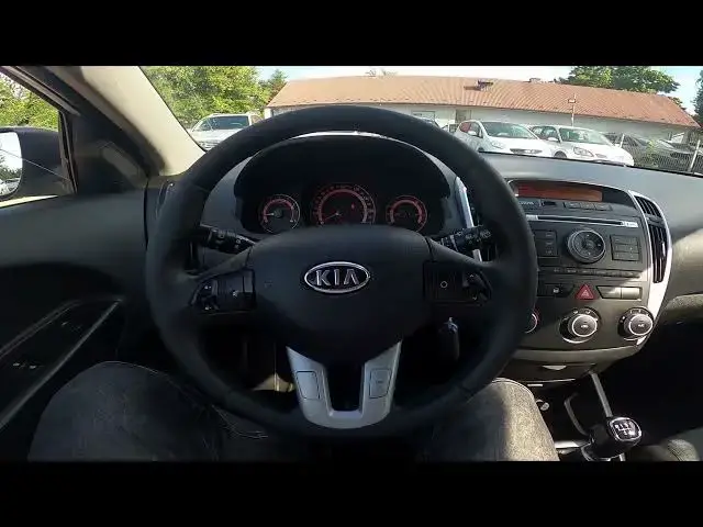 Video thumbnail for How to Activate Auto Store Radio Feature in Kia Ceed I ( 2006 – 2012 )