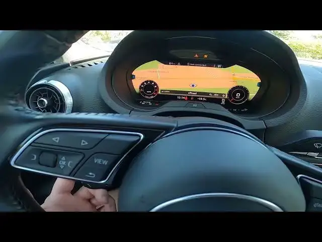 'Video thumbnail for How to Enable or Disable Speed Limiter in AUDI A3 8V ( 2012 – 2020 )'