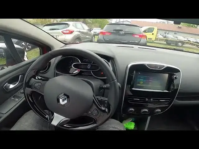 'Video thumbnail for How to Enable or Disable Front Windshield Blowing in Renault Clio IV ( 2012 – 2019 )'