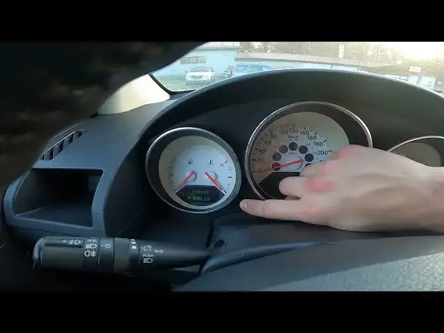 Video thumbnail for How to Enable or Disable Driver Door Unlock in 1st Press in Dodge Caliber ( 2008 - 2017 )