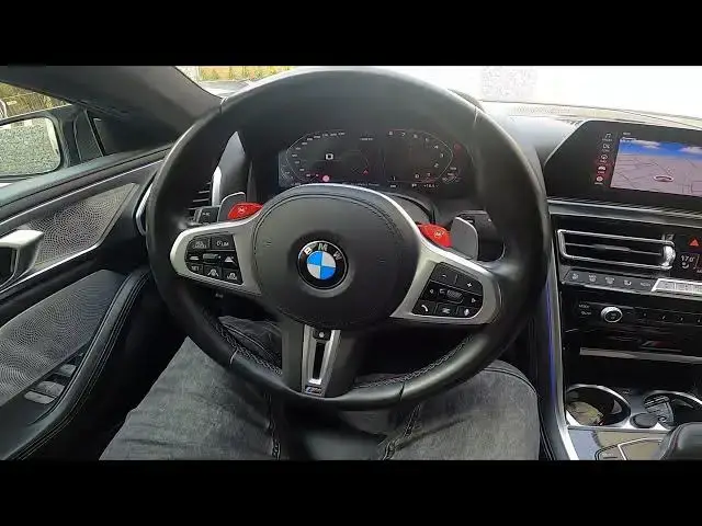'Video thumbnail for Where is Wireless Charging Tray Location in BMW Series 8 II ( 2018 - now )'