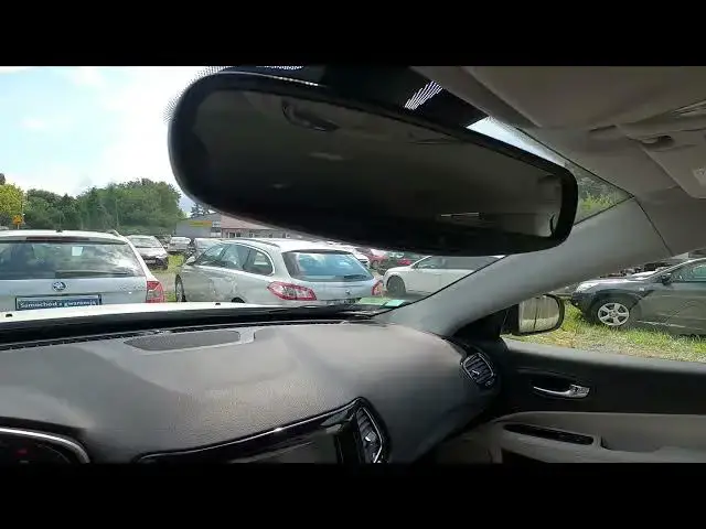 Video thumbnail for How to Enable or Disable Rear Wiper in Jeep Compass II ( 2017 - now )