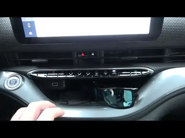 'Video thumbnail for How to Change Airflow Temperature in Fiat 500 Electric ( 2020 - now ) - Adjust Blowing Temperature'