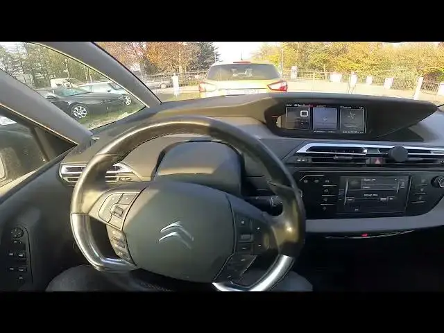 Video thumbnail for How to Enable or Disable Welcome Lights in Citroen C4 Picasso II (2013–2018) | Manage Ambient Lights