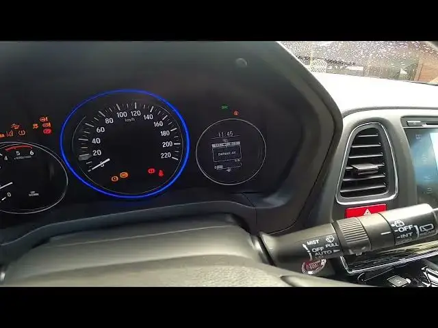 'Video thumbnail for How to Check Service Info in Honda HR-V II ( 2015 – 2021 ) | Find Maintenance Info'