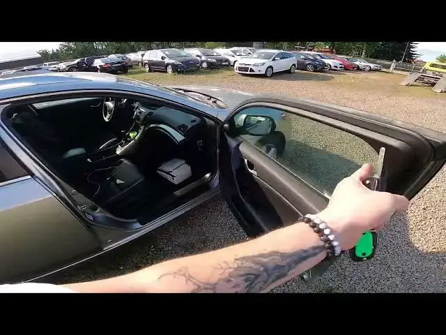 'Video thumbnail for How to Enable or Disable Passenger Airbags in Honda Accord VIII ( 2007 – 2016 )'