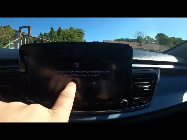 Video thumbnail for How to Adjust Screen Display Menu in Kia Rio IV ( 2017 – now )