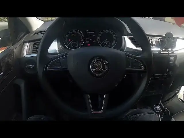 'Video thumbnail for How to Enable or Disable Rear Sprinklers in Skoda Rapid II ( 2012 – 2019 ) - Use Rear Sprinklers'