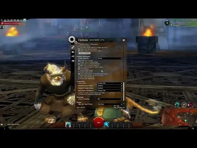 Video thumbnail for How To Enable & Disable AOE Circles In Guild Wars 2