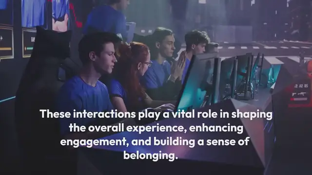 Video thumbnail for Community And Online Interactions