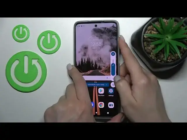 'Video thumbnail for How to Mute Incoming Calls Sound on Motorola Moto G82 - Mute Ringtone'