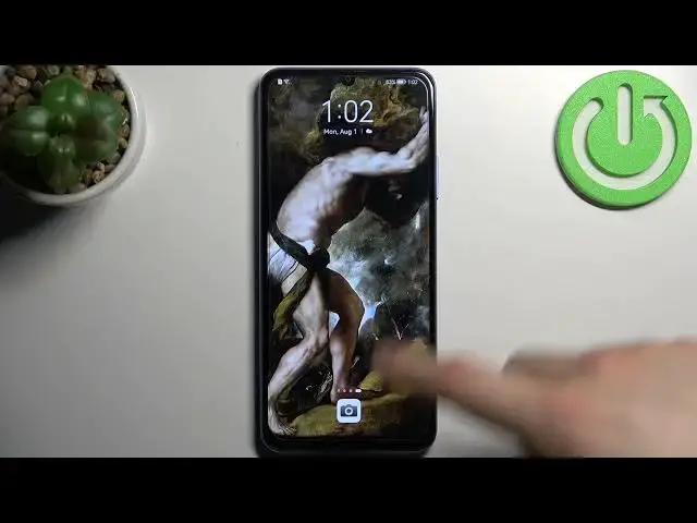 Video thumbnail for HUAWEI Nova Y70 - How To Change Aspect Ratio