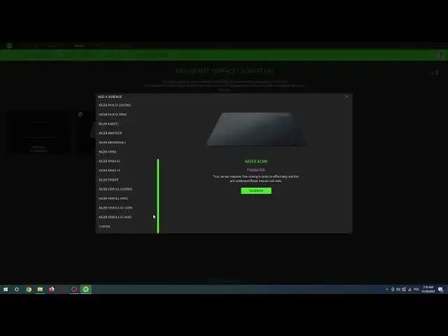 Video thumbnail for How To Calibrate Surface For Razer Viper Ultimate