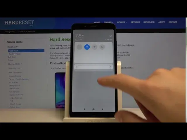 Video thumbnail for Camera Location Tags Managing – Camera Options in XIAOMI Redmi 7A