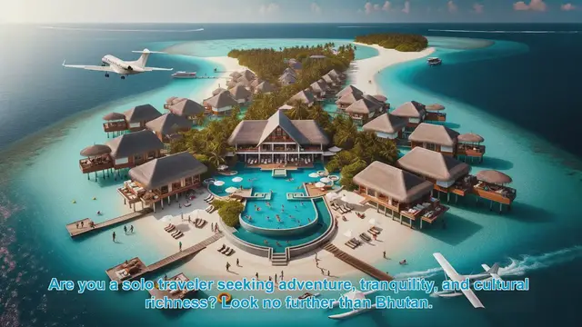 Video thumbnail for Top 10 Must-Visit Places in Bhutan for Solo Travelers