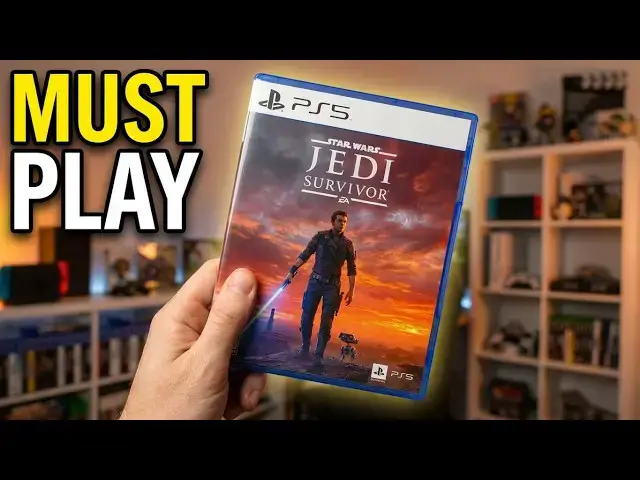 Video thumbnail for Cal's New Adventure | Star Wars Jedi Survivor PS5
