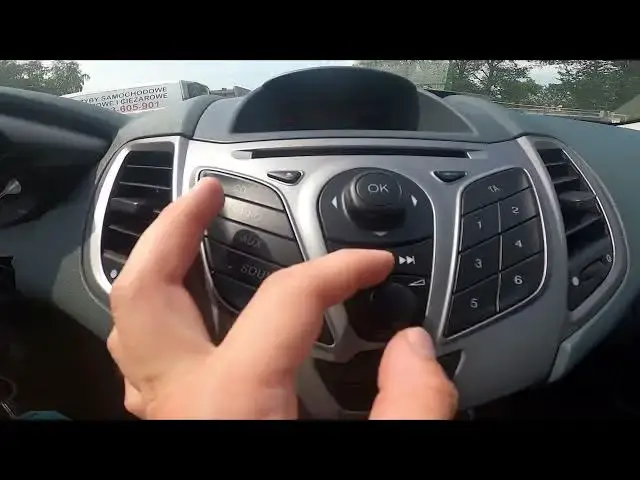 'Video thumbnail for How to Adjust Radio Volume in Ford Fiesta VII ( 2008 – 2017 ) - Change Radio Volume'