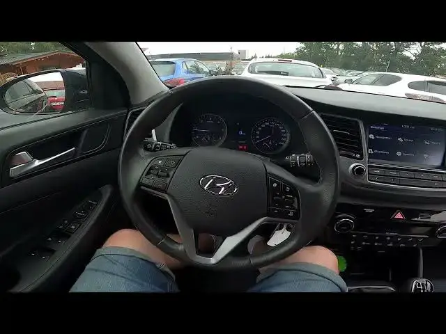 'Video thumbnail for How to Check Current Position in Map in Hyundai Tucson III ( 2015 – 2020 ) | Find Your Location'