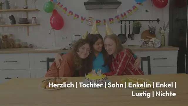Video thumbnail for 33 Glückwünsche zum 22. Geburtstag: Kurz, Herzlich & Lustig