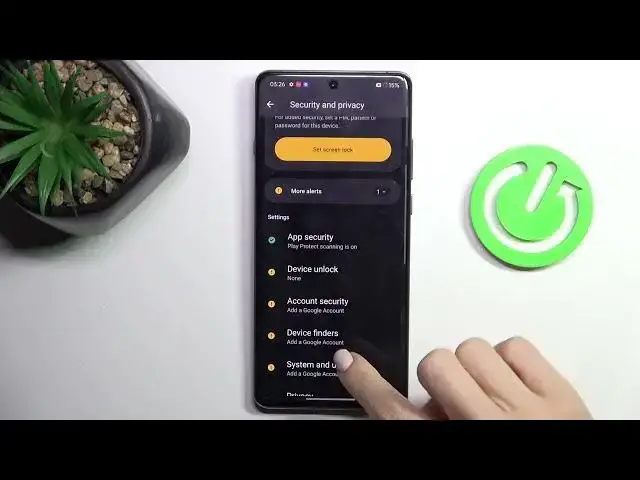 Video thumbnail for How to Clear Credentials on OnePlus 12?