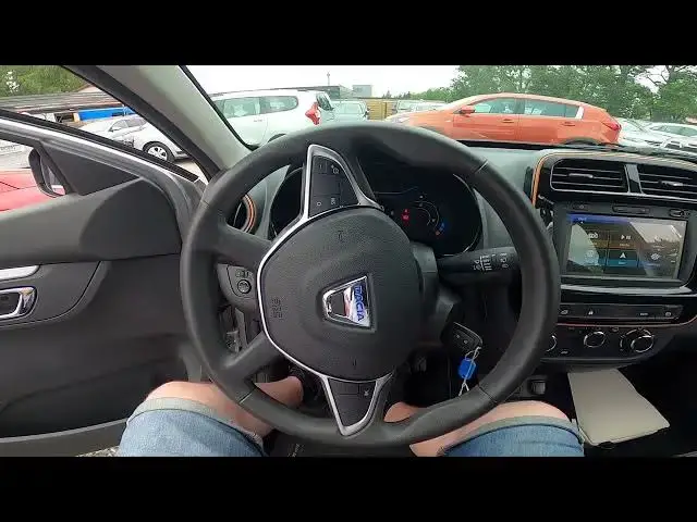 Video thumbnail for How to Turn Loudness Function On or Off in Dacia Spring ( 2021 – now )