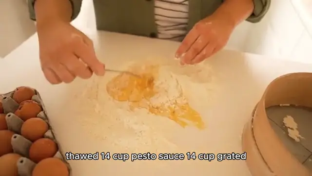 Video thumbnail for Pinwheel recipe