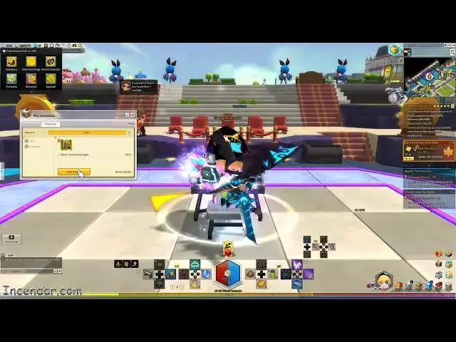 Video thumbnail for Final Fantasy 7 VII Sephiroth One Winged Angel MML MIDI Maplestory 2 SEPHIROTH!