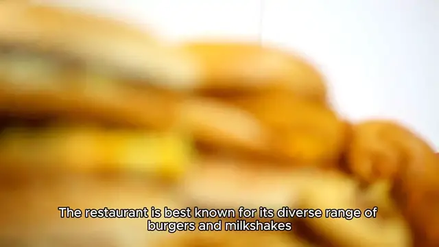 Video thumbnail for cookout menu