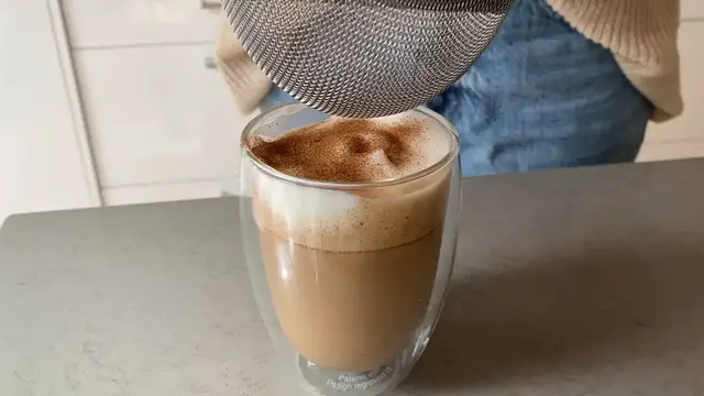 Video thumbnail for Pumpkin Spice Latte