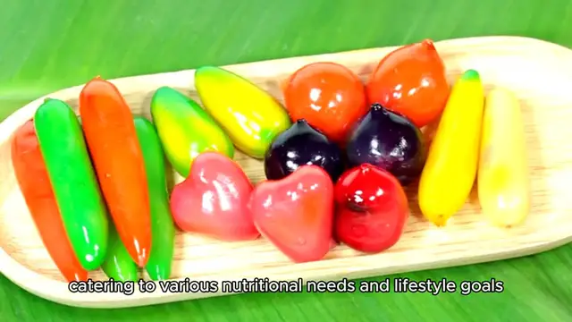 Video thumbnail for smoothie king menu