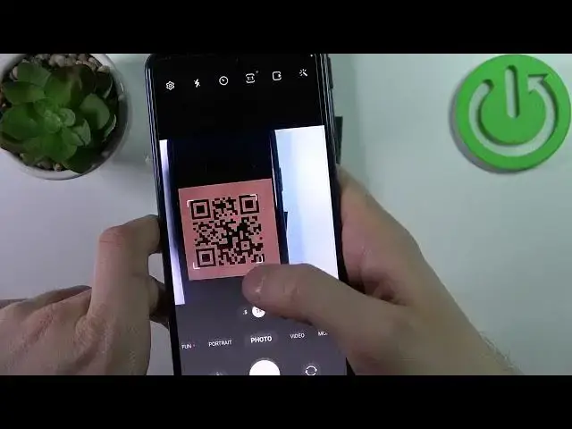 'Video thumbnail for How to Scan QR Codes on SAMSUNG Galaxy M53 - Use Camera to Scan QR Codes'