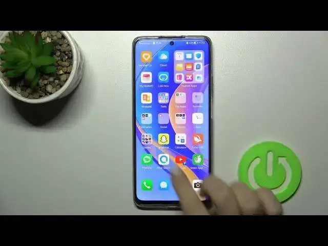 'Video thumbnail for How to Change the Home Screen Transition Animations on the HUAWEI Nova Y90'