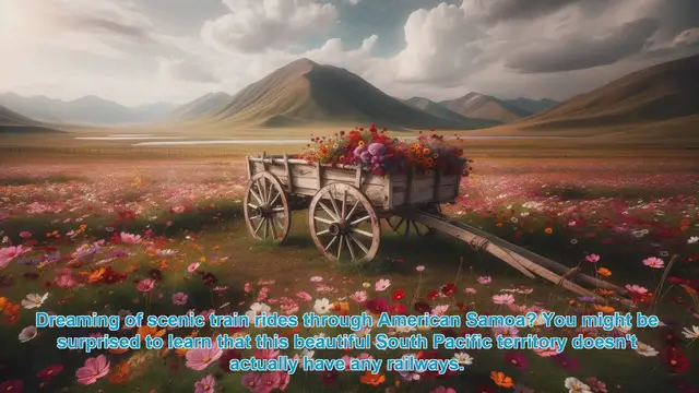 Video thumbnail for Exploring the Tropical Wonders of American Samoa