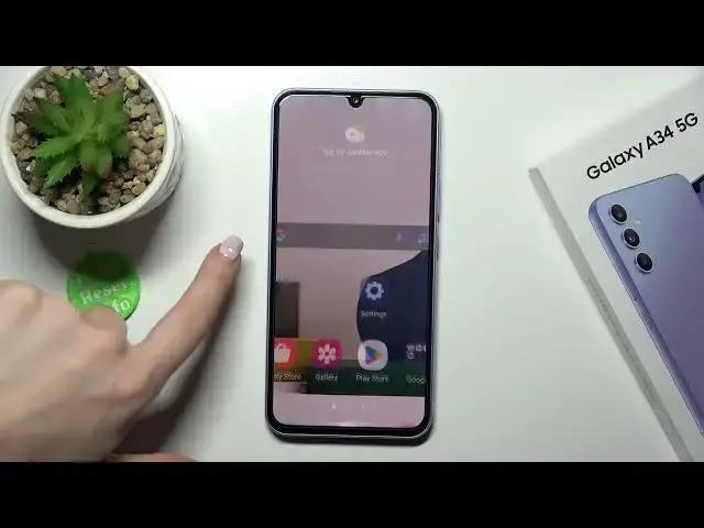 Video thumbnail for How To Disable Always On Display For Samsung Galaxy A34