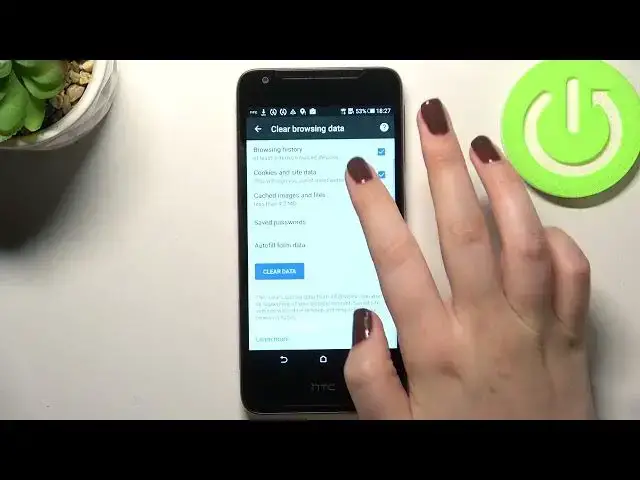 Video thumbnail for How to clear browser in HTC Desire 628 | Clear browsing history on HTC Desire 628