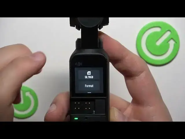 'Video thumbnail for How to Format SD Card in DJI Osmo Pocket?'